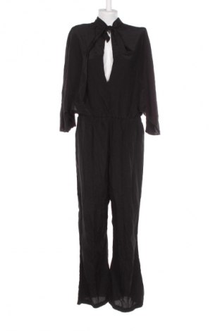 Salopetă lungă de damă Unbranded, Mărime XL, Culoare Negru, Preț 126,00 Lei