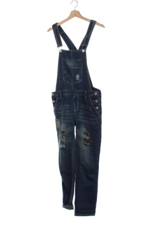 Dámský dlouhý overal Unbranded, Velikost XS, Barva Modrá, Cena  379,00 Kč