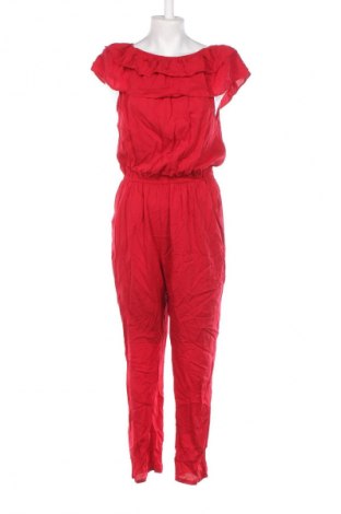 Langer Damen-Overall Unbranded, Größe XXL, Farbe Rot, Preis 39,46 €