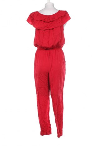Langer Damen-Overall Unbranded, Größe XXL, Farbe Rot, Preis 39,46 €