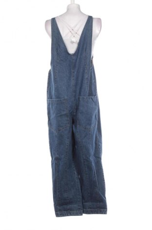 Salopetă lungă de damă Unbranded, Mărime XL, Culoare Albastru, Preț 128,62 Lei