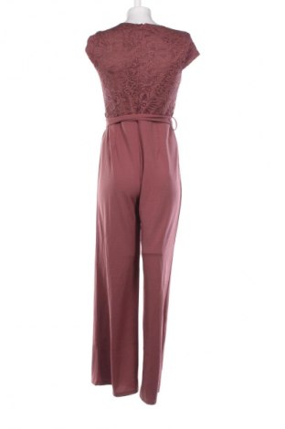 Langer Damen-Overall VILA, Größe M, Farbe Rosa, Preis 74,99 €