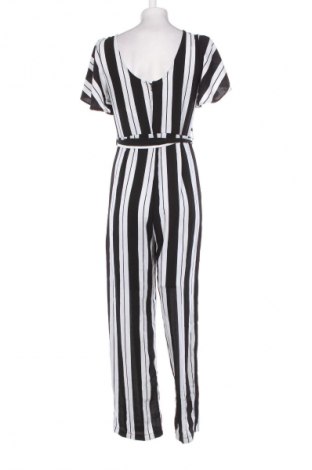 Langer Damen-Overall Vintage, Größe M, Farbe Mehrfarbig, Preis 20,99 €