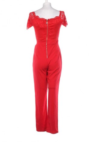 Langer Damen-Overall Wal G, Größe M, Farbe Rot, Preis € 79,80