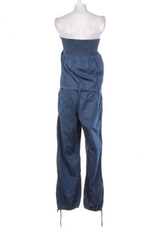Langer Damen-Overall Xside, Größe L, Farbe Blau, Preis € 14,99