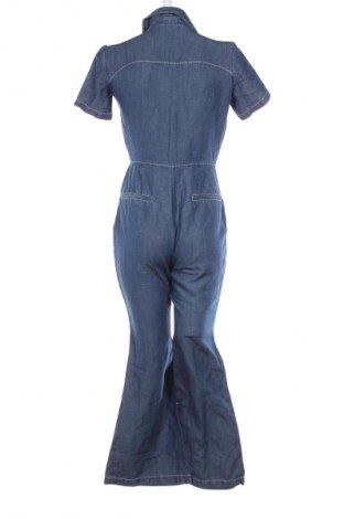 Langer Damen-Overall Zara, Größe S, Farbe Blau, Preis € 10,99