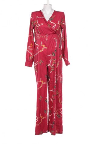 Langer Damen-Overall Zibi London, Größe XL, Farbe Mehrfarbig, Preis € 40,99