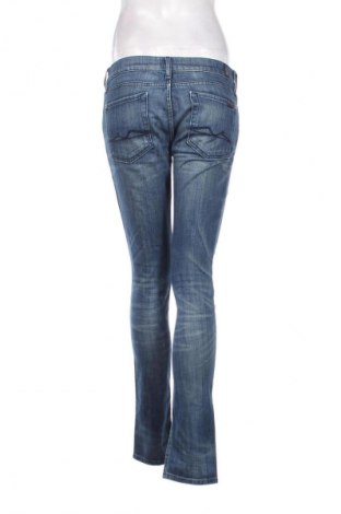 Dámské džíny  7 For All Mankind, Velikost M, Barva Modrá, Cena  1 734,00 Kč