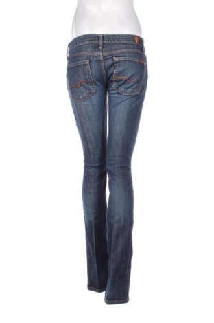 Dámské džíny  7 For All Mankind, Velikost S, Barva Modrá, Cena  1 734,00 Kč