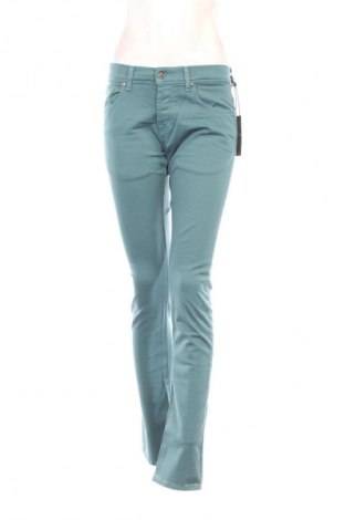 Damen Jeans 7 For All Mankind, Größe S, Farbe Grün, Preis € 129,92