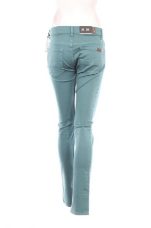 Damen Jeans 7 For All Mankind, Größe S, Farbe Grün, Preis € 129,92