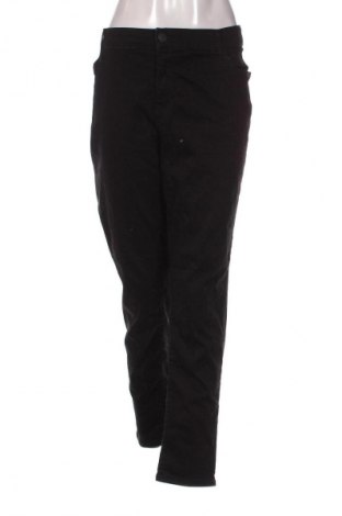 Damskie jeansy A.N.A., Rozmiar XXL, Kolor Czarny, Cena 42,99 zł