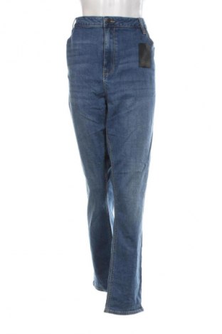 Damen Jeans ASOS, Größe 5XL, Farbe Blau, Preis € 22,99