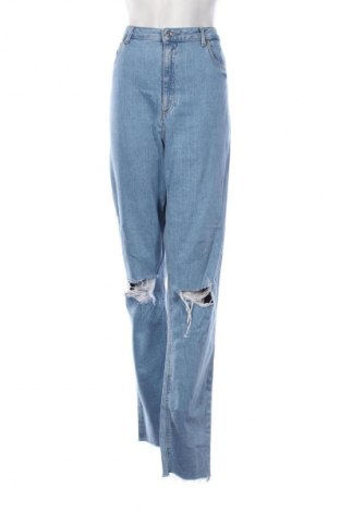 Dámské džíny  ASOS, Velikost XL, Barva Modrá, Cena  519,00 Kč
