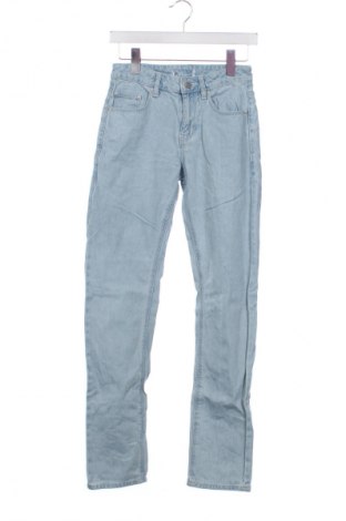 Γυναικείο Τζίν ASOS, Μέγεθος XS, Χρώμα Μπλέ, Τιμή 20,97 €