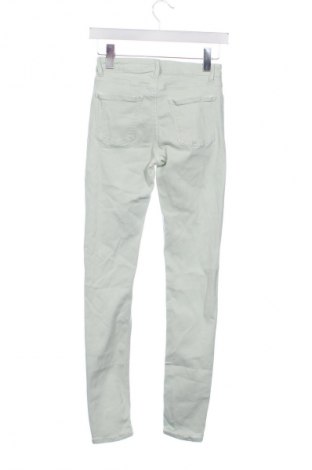 Damskie jeansy Acne Studios, Rozmiar XS, Kolor Zielony, Cena 382,00 zł