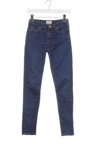 Dámské džíny  Acne Studios, Velikost S, Barva Modrá, Cena  2 103,00 Kč