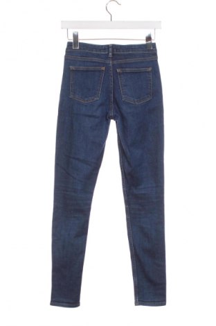 Dámské džíny  Acne Studios, Velikost S, Barva Modrá, Cena  2 103,00 Kč
