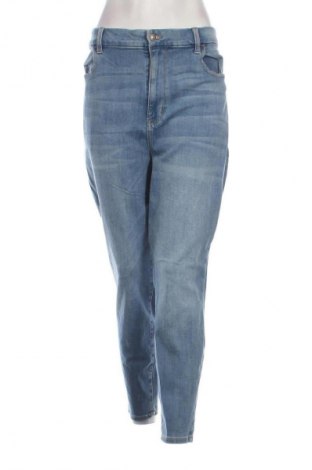 Női farmernadrág American Eagle, Méret XXL, Szín Kék, Ár 11 099 Ft