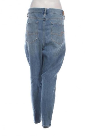 Női farmernadrág American Eagle, Méret XXL, Szín Kék, Ár 11 099 Ft