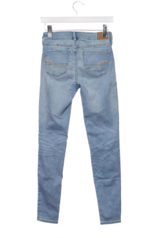 Γυναικείο Τζίν American Eagle, Μέγεθος XS, Χρώμα Μπλέ, Τιμή 20,97 €