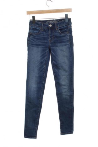 Damen Jeans American Eagle, Größe XS, Farbe Blau, Preis 56,37 €