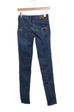 Damen Jeans American Eagle, Größe XS, Farbe Blau, Preis 56,37 €