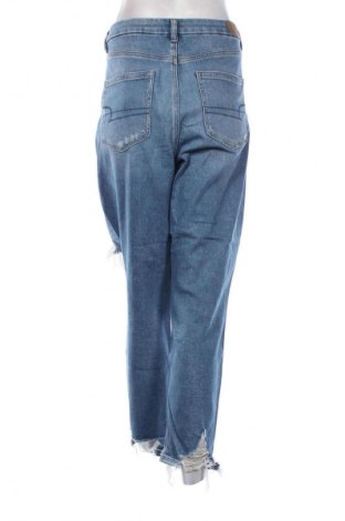 Dámské džíny  American Eagle, Velikost XL, Barva Modrá, Cena  606,00 Kč