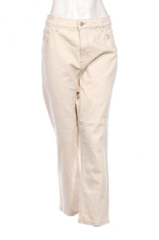 Damen Jeans Anko, Größe XL, Farbe Beige, Preis € 20,99