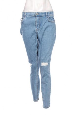 Női farmernadrág Anko, Méret XXL, Szín Kék, Ár 7 879 Ft