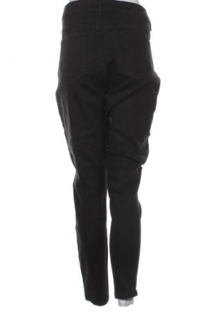 Damskie jeansy Anko, Rozmiar XXL, Kolor Czarny, Cena 80,99 zł