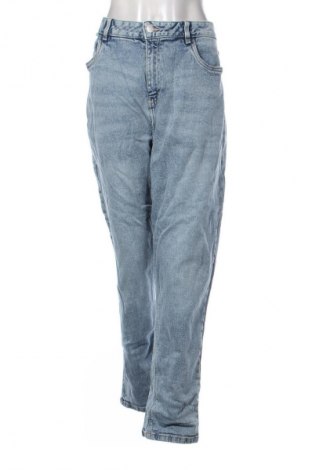 Blugi de femei Anko, Mărime XXL, Culoare Albastru, Preț 100,99 Lei