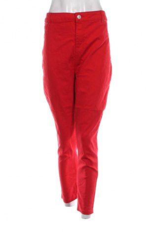 Damen Jeans Anko, Größe XXL, Farbe Rot, Preis € 20,99