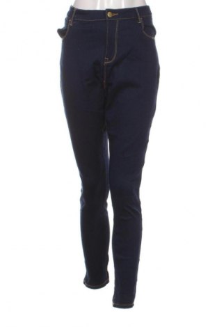 Damskie jeansy Avella, Rozmiar XL, Kolor Niebieski, Cena 30,99 zł