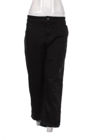 Dámske džínsy  Avella, Veľkosť 3XL, Farba Čierna, Cena  16,95 €