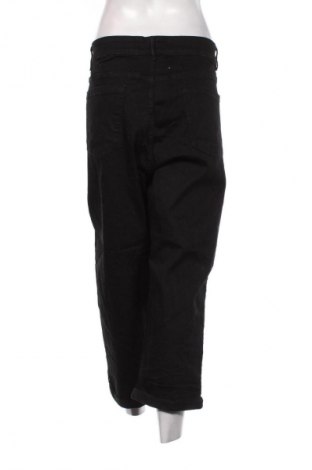 Dámske džínsy  Avella, Veľkosť 3XL, Farba Čierna, Cena  16,95 €