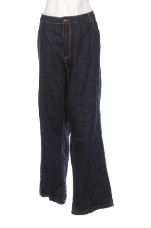 Dámské džíny  Avella, Velikost 3XL, Barva Modrá, Cena  189,00 Kč