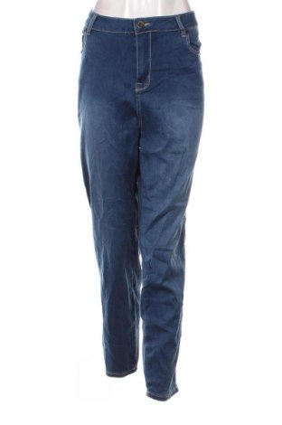 Damen Jeans Avenue, Größe XXL, Farbe Blau, Preis € 9,99