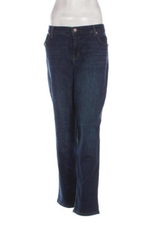 Damen Jeans Bandolino, Größe XXL, Farbe Blau, Preis € 8,99