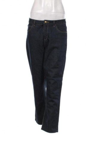 Damen Jeans Basic Collection, Größe M, Farbe Blau, Preis 20,99 €