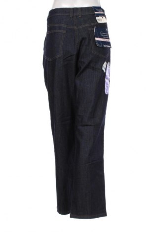 Dámské džíny  Basic Editions, Velikost XL, Barva Modrá, Cena  309,00 Kč