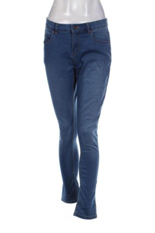 Blugi de femei Beloved, Mărime M, Culoare Albastru, Preț 76,30 Lei