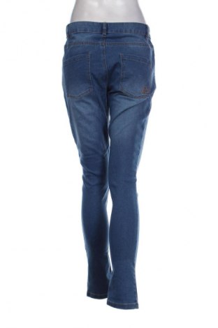 Blugi de femei Beloved, Mărime M, Culoare Albastru, Preț 76,30 Lei