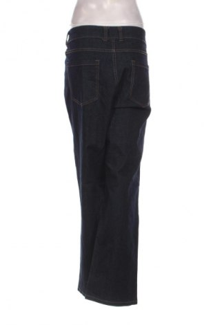 Damskie jeansy Beme, Rozmiar XXL, Kolor Niebieski, Cena 95,99 zł