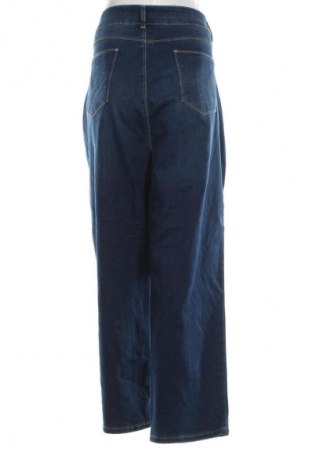 Dámske džínsy  Beme, Veľkosť 3XL, Farba Modrá, Cena  16,95 €