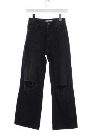 Damen Jeans Bershka, Größe XXS, Farbe Schwarz, Preis € 14,77