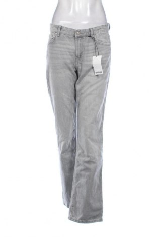 Damen Jeans Bershka, Größe S, Farbe Grau, Preis € 32,99