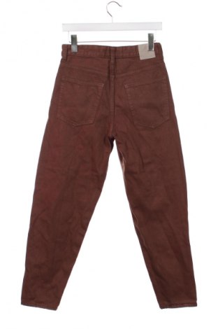 Damen Jeans Bershka, Größe XS, Farbe Braun, Preis € 14,83