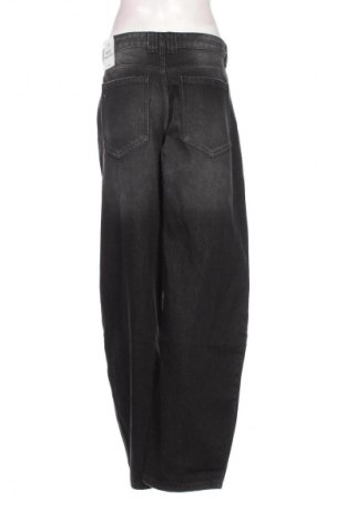 Damen Jeans Bershka, Größe XXL, Farbe Schwarz, Preis € 32,99