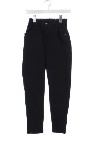 Dámské džíny  Bershka, Velikost XS, Barva Černá, Cena  367,00 Kč